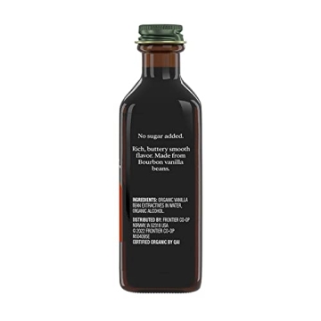 Simply Organic Vanilla Extract Certified Organic 4 oz