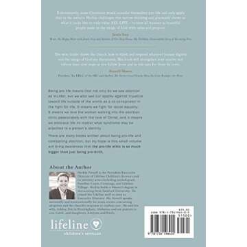 Image Bearers: Shifting from Pro-birth to Pro-Life