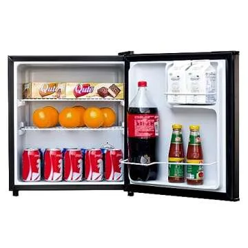 West Bend 1.7 Cu.Ft. Mini Fridge for Home or Office