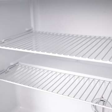 West Bend 1.7 Cu.Ft. Mini Fridge for Home or Office