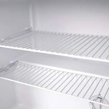 West Bend 1.7 Cu.Ft. Mini Fridge for Home or Office