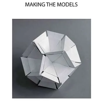 Dover Beginner's Modular Origami Book of Platonic Solids