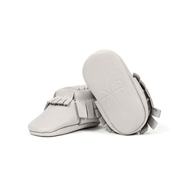 Freshly Picked Moccasins - Chic Soft Sole Baby Shoes