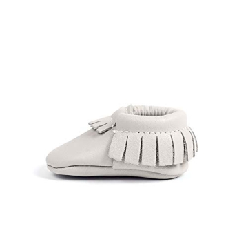Freshly Picked Moccasins - Chic Soft Sole Baby Shoes