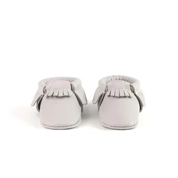 Freshly Picked Moccasins - Chic Soft Sole Baby Shoes