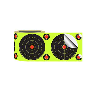 Splatterburst 200 Pack Self-Adhesive Shooting Targets