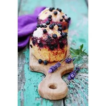 Divine Organics Raw Cacao Butter/Cocoa Butter - Certified Organic - Food Grade - Edible - Fragrant, Natural Skin Moisturizer (16 oz)