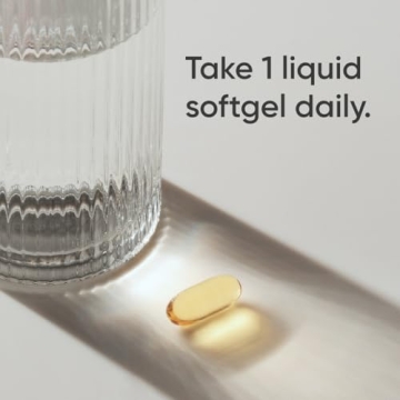 Evening Primrose Oil Softgels for Women’s Skin & Health