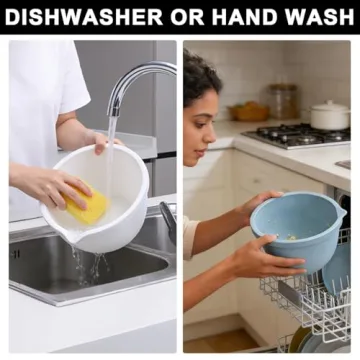 5 Qt Silicone Liners for KitchenAid Mixers - 3pcs Set