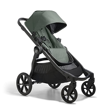 Versatile Baby Jogger® City Select® 2 Modular Stroller in Flint Sage