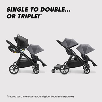 Baby Jogger® City Select® 2 Stroller for Modern Families