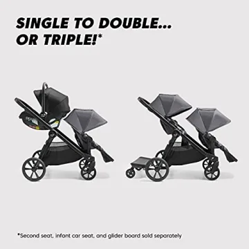 Baby Jogger® City Select® 2 Stroller for Modern Families