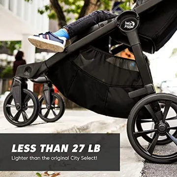 Baby Jogger® City Select® 2 Stroller for Modern Families