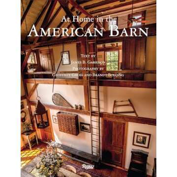 At Home in The American Barn