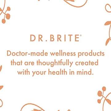 Dr. Brite Pet Pure Dental Care Spray, Breath Freshening Oral Spray for Cats and Dogs - 4 fl oz - Reduces Tartar & Plaque, Great Addition to Dr. Brite Cat and Dog Anti-Plaque Pen - Natural Formula