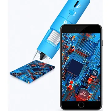 Wireless Digital Microscope USB HD Inspection Camera 50x-1000x