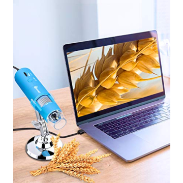 Wireless Digital Microscope USB HD Inspection Camera 50x-1000x