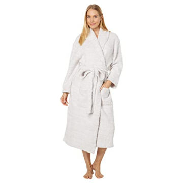 Barefoot Dreams CozyChic Heathered Robe for Women - Luxurious Comfort