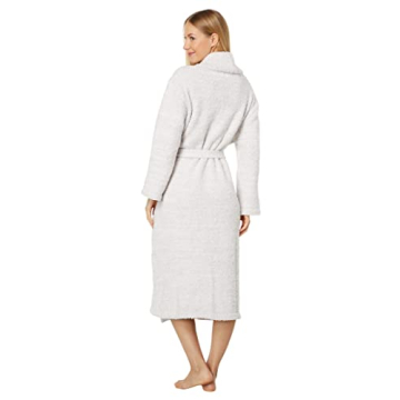 Barefoot Dreams CozyChic Heathered Robe for Women - Luxurious Comfort