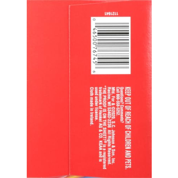 Shout Color Catchers for Laundry, Allow Mixed Washes, Prevents Color Runs and Maintains Original Clothing, 72 Count