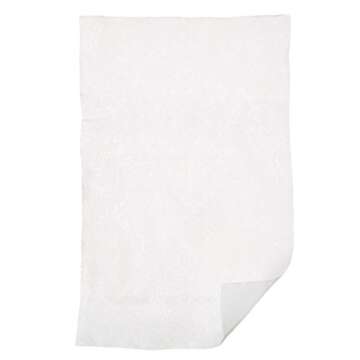 Brilliant Tooth Tissues with Xylitol, Teeth Wipes for Babies and Toddlers, Safe if Swallowed, Fluoride Free, 60 Count (2 Packs of 30)