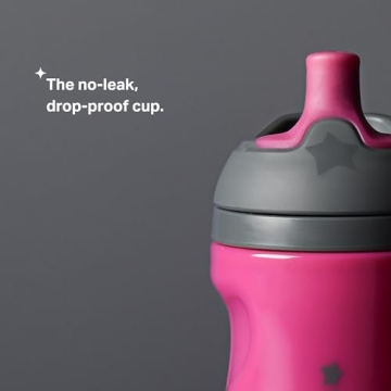 Tommee Tippee Insulated Toddler Bottle - Spill Proof & Colors