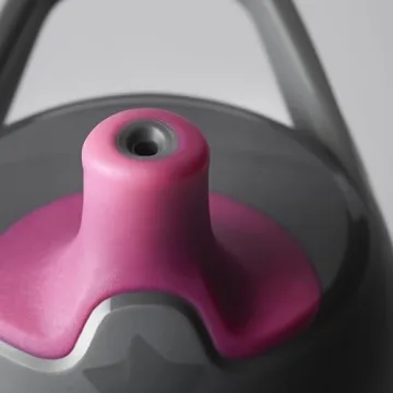 Tommee Tippee Insulated Toddler Bottle - Spill Proof & Colors