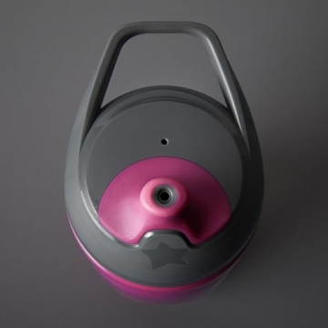 Tommee Tippee Insulated Toddler Bottle - Spill Proof & Colors