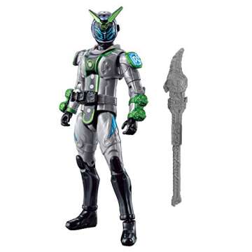 Bandai Kamen Rider Zi-O RKF Rider Armor Series Woz Action Figure