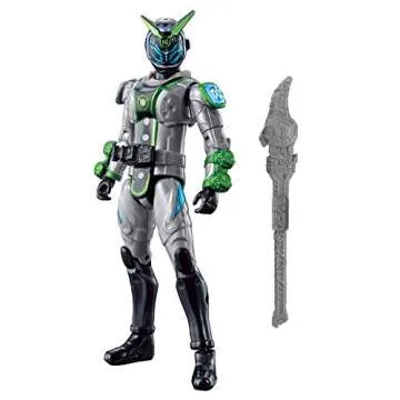 Bandai Kamen Rider Zi-O RKF Rider Armor Series Woz Action Figure