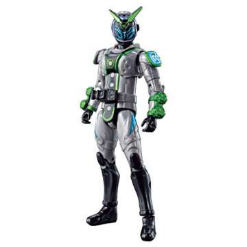 Kamen Rider Zi-O Woz Action Figure - Poseable Collectible