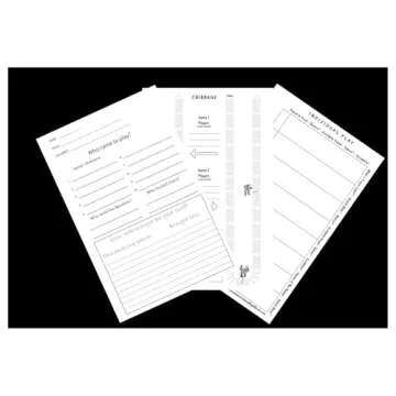 The Game Night Book for Scorekeeping & Memories - Keep Score for Games & Relive Your Epic Game Nights - First Edition