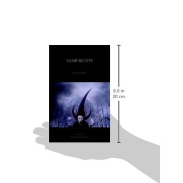 Experience Gothic Horror with Vampire City by Paul Féval