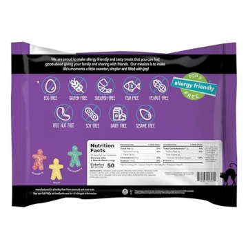 YumEarth Organic Sour Littles Candy - Allergy Friendly Halloween Treats