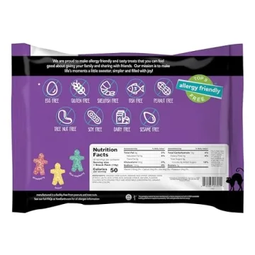 YumEarth Organic Sour Littles Candy - Allergy Friendly Halloween Treats