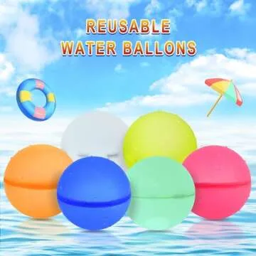Water Balloons, Summer Fun Water Toys for Outdoor Activities, Durango 200 300 300s
