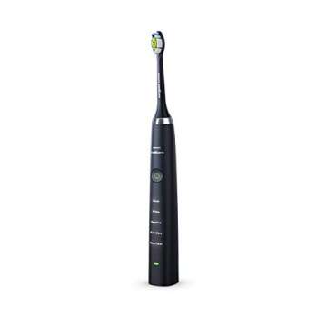 Philips Sonicare DiamondClean Classic Rechargeable Electric Power Toothbrush, Black, HX9351/57
