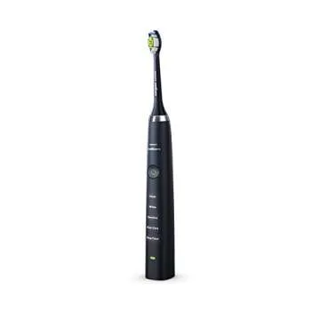 Philips Sonicare DiamondClean Classic Rechargeable Electric Power Toothbrush, Black, HX9351/57