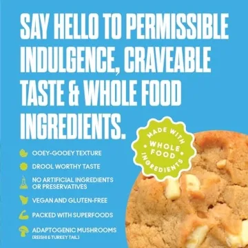 Toto Vegan Birthday Cake Cookies - Delicious & Nutritious