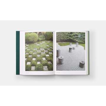 The Japanese Garden Authentic Zen Terrarium Kit for Relaxation
