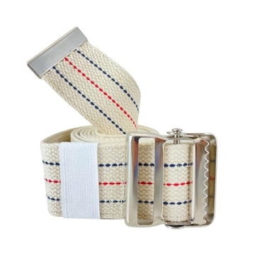 Secure Gait Belt for Seniors - 60” Quick Release