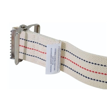Secure Gait Belt for Seniors - 60” Quick Release