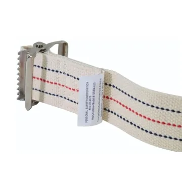 Secure Gait Belt for Seniors - 60” Quick Release