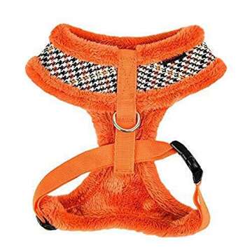 Puppia Auden Harness A - Orange - M