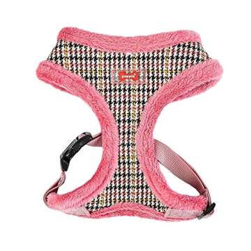 Puppia Auden Harness A - Orange - M