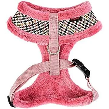 Puppia Auden Harness A - Orange - M