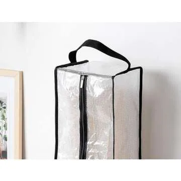 Portable Boot Storage Bags for Travel & Organization