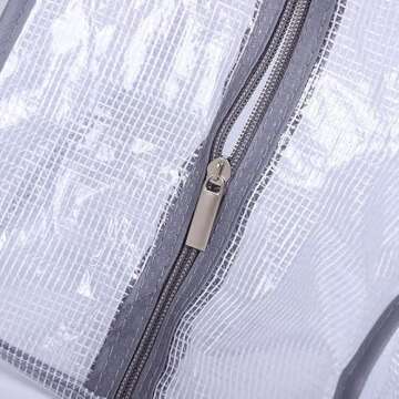 Portable Boot Storage Bags for Travel & Organization