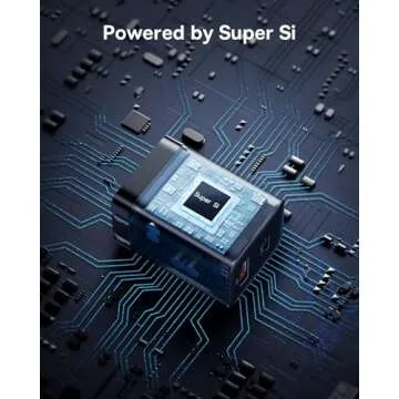 Baseus 30W Dual Port Fast Charger Block for iPhone & More