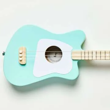 Loog Mini Acoustic Kids Guitar for Ages 3+